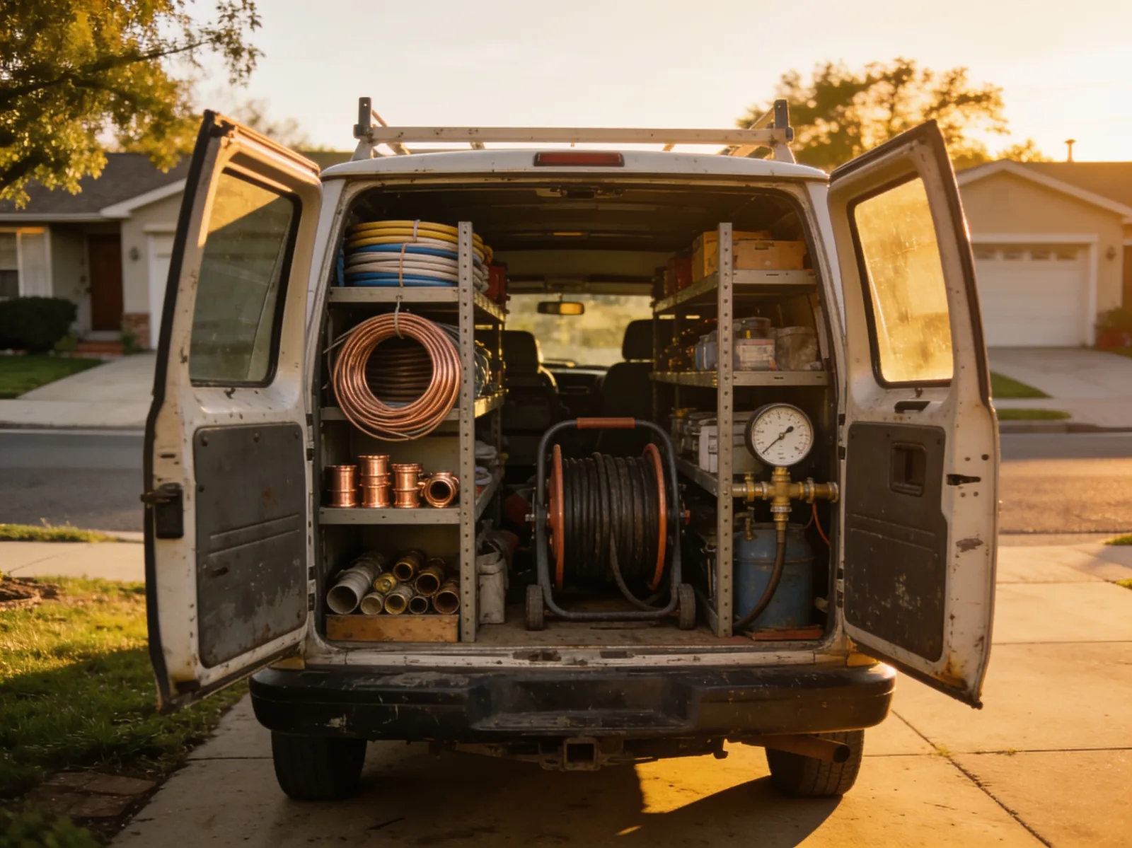 Emergency Plumber company in Wasco, OR